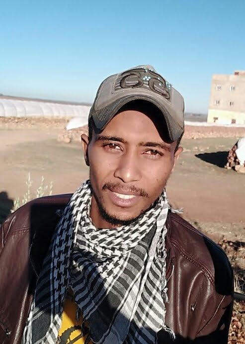 IDRISS ELMOUADEN