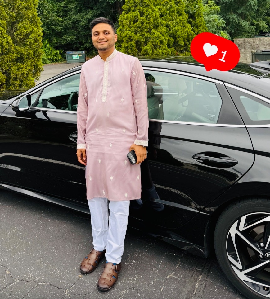 Saqlain Rashid
